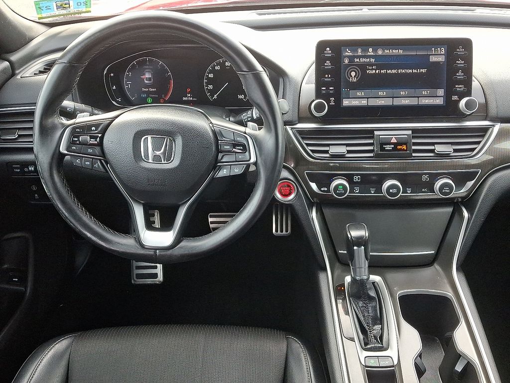 Thumbnail: 2018 Honda Accord - 12