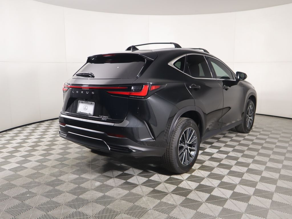 Thumbnail: 2026 Lexus NX - 5