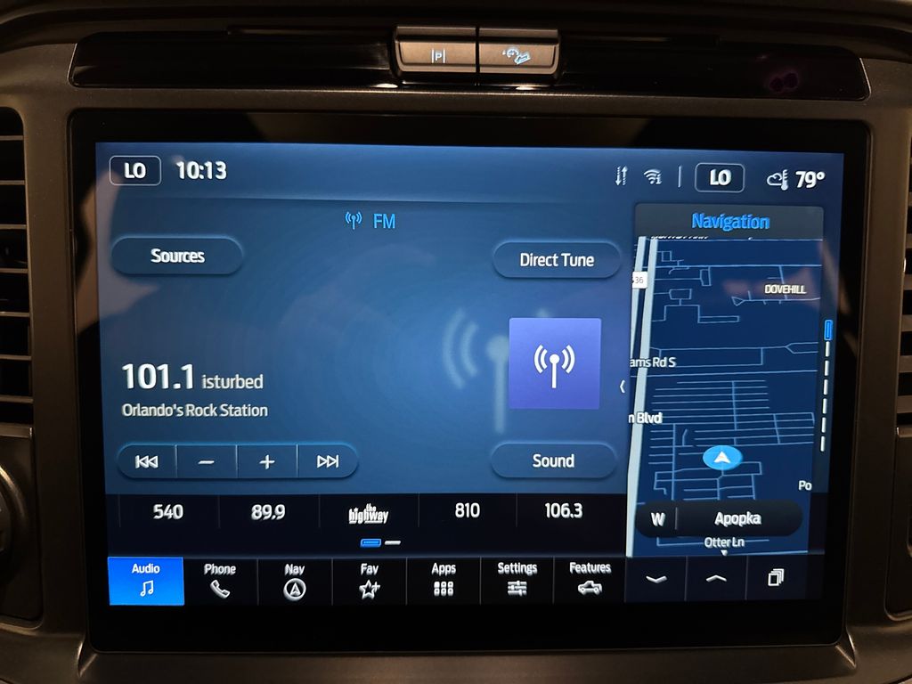 Certified Used 2025 White Ford XLT image 28