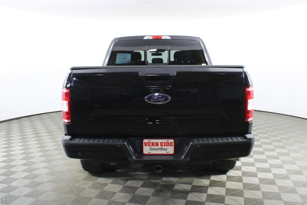 Used 2018 Ford F-150 for sale in 
