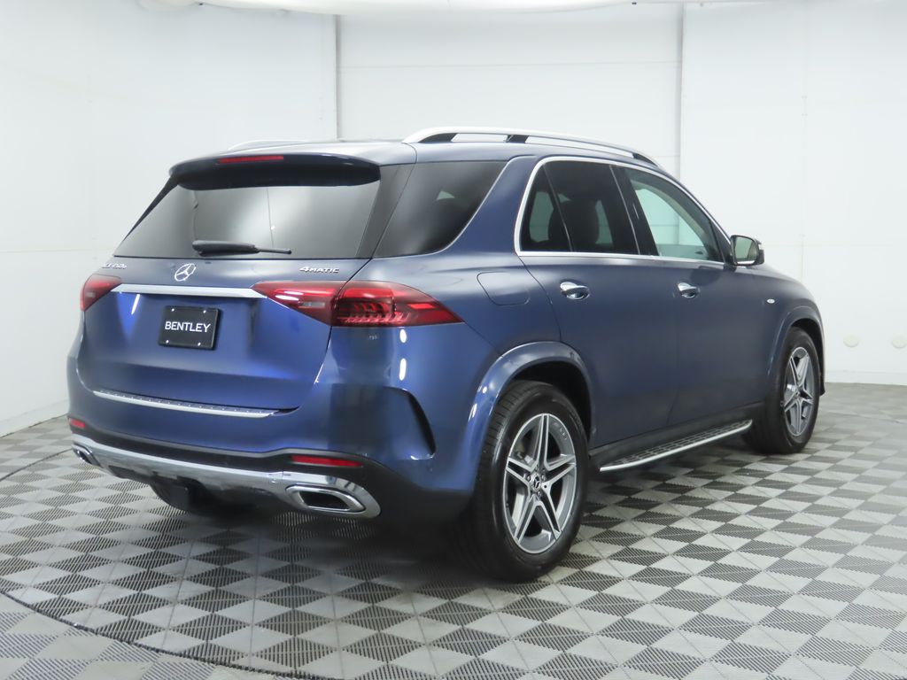 Thumbnail: 2025 Mercedes-Benz GLE - 5