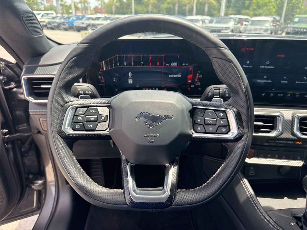2025 Ford Mustang GT Premium