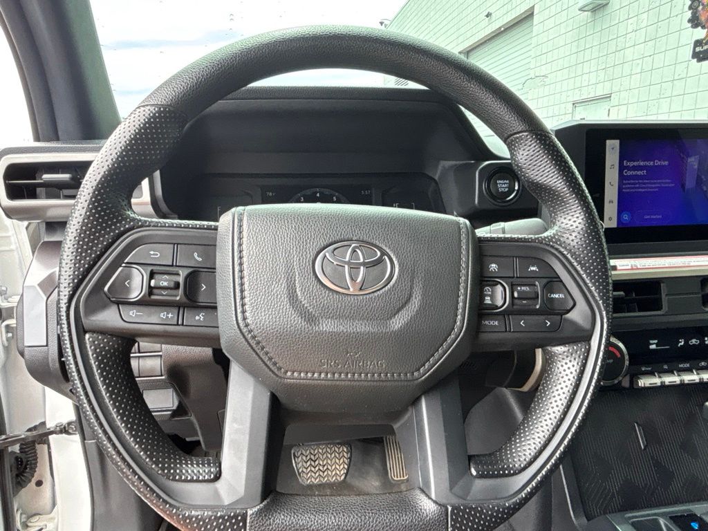 Used 2025 Toyota Tacoma Truck