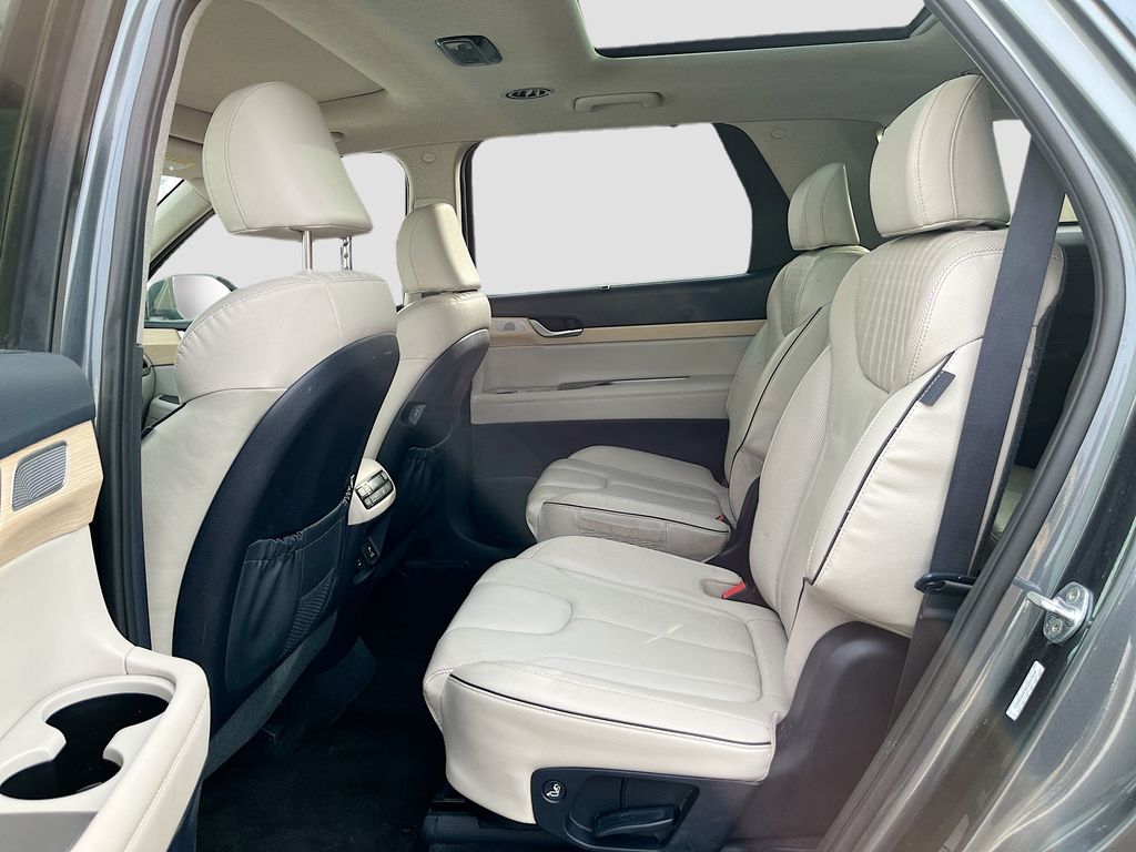 Used 2023 Gray Hyundai Limited image 26