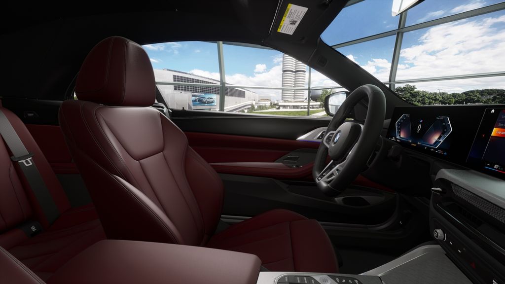 Thumbnail: 2026 BMW 4 Series - 8