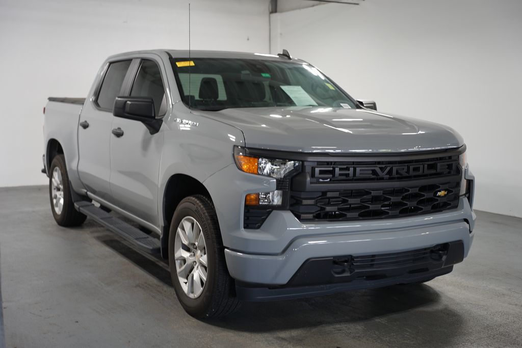 Thumbnail: 2024 Chevrolet Silverado 1500 - 3