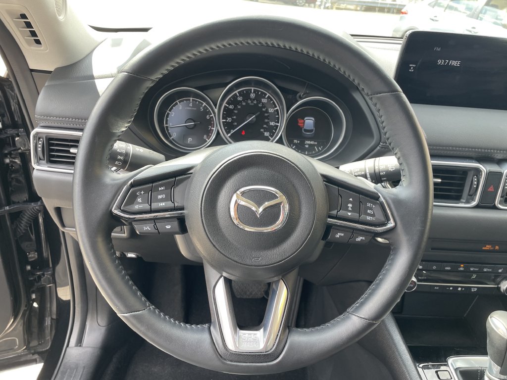 Used 2025 Mazda CX-5 SUV