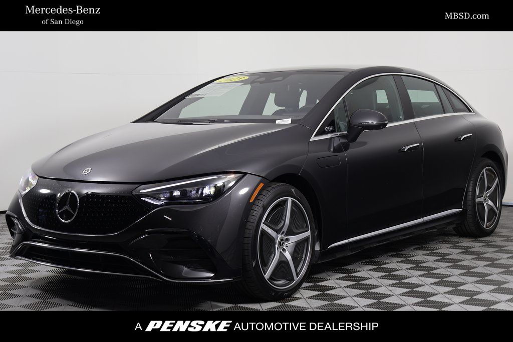 2023 Mercedes-Benz EQE 350+ -
                  San Diego, CA
