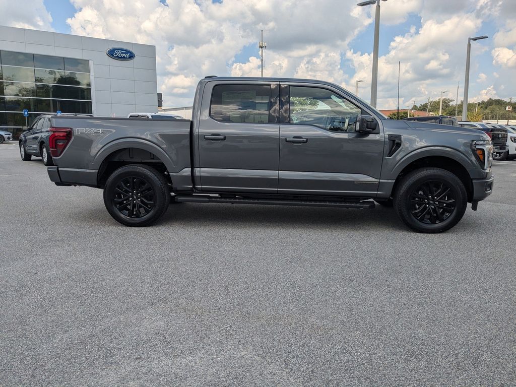 2025 Ford F-150 LARIAT