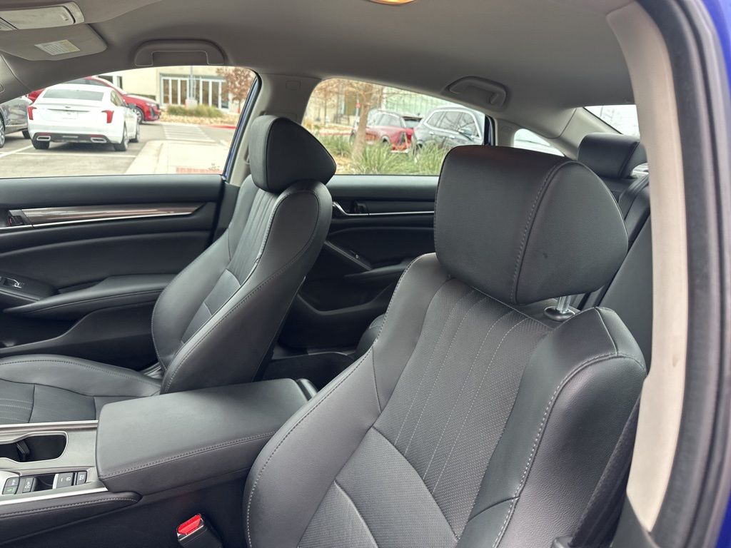 Used Car 2021 Honda Accord  Sport Special Edition For Sale Under $25,000 In Austin, Texas