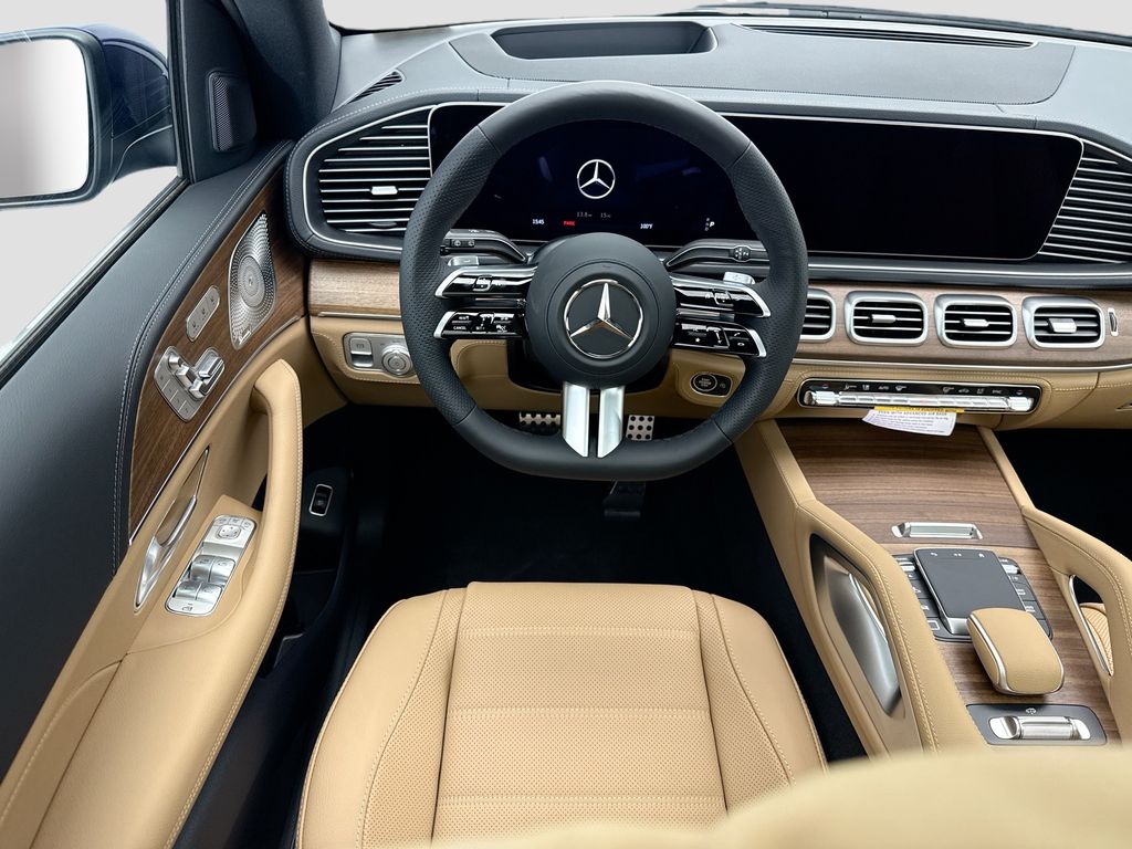 Thumbnail: 2026 Mercedes-Benz GLS - 11