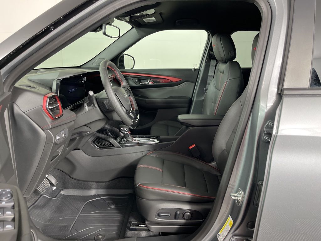 Thumbnail: 2026 Chevrolet TrailBlazer - 22