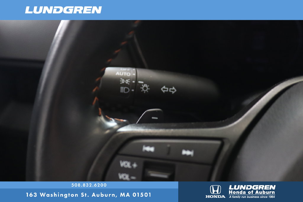 Used 2025 Honda CR-V Hybrid SUV