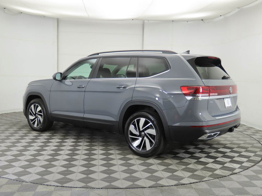 Thumbnail: 2026 Volkswagen Atlas - 7
