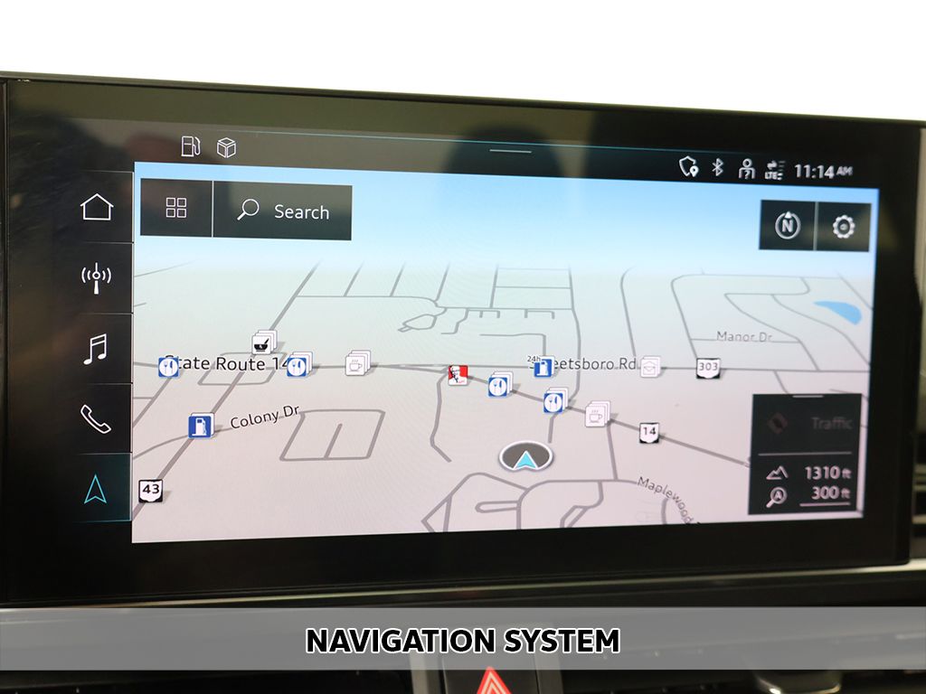 Used 2020 Gray Audi 2.0T Premium Plus image 3