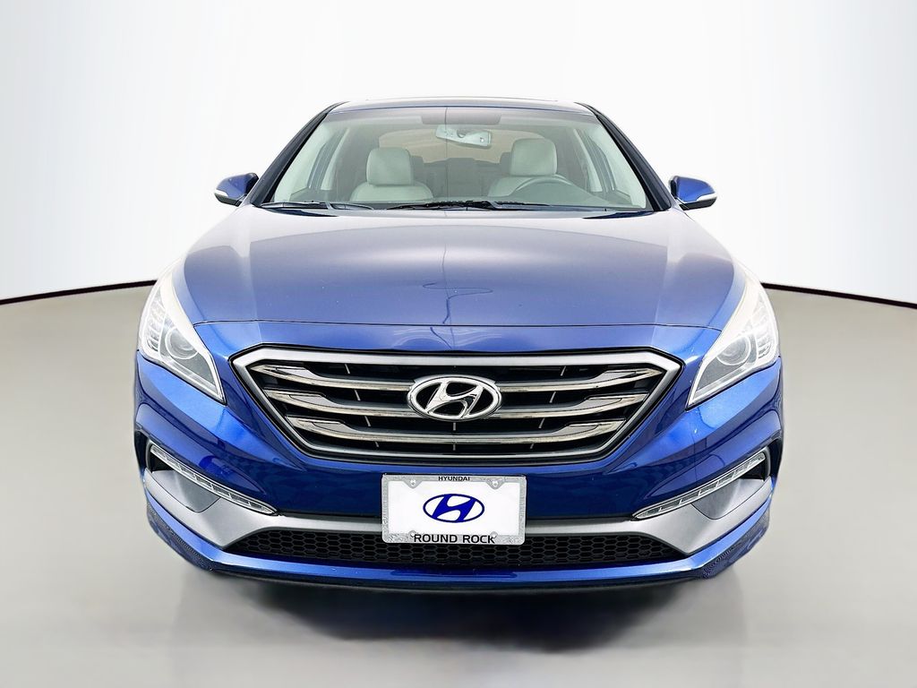 Thumbnail: 2017 Hyundai Sonata - 2