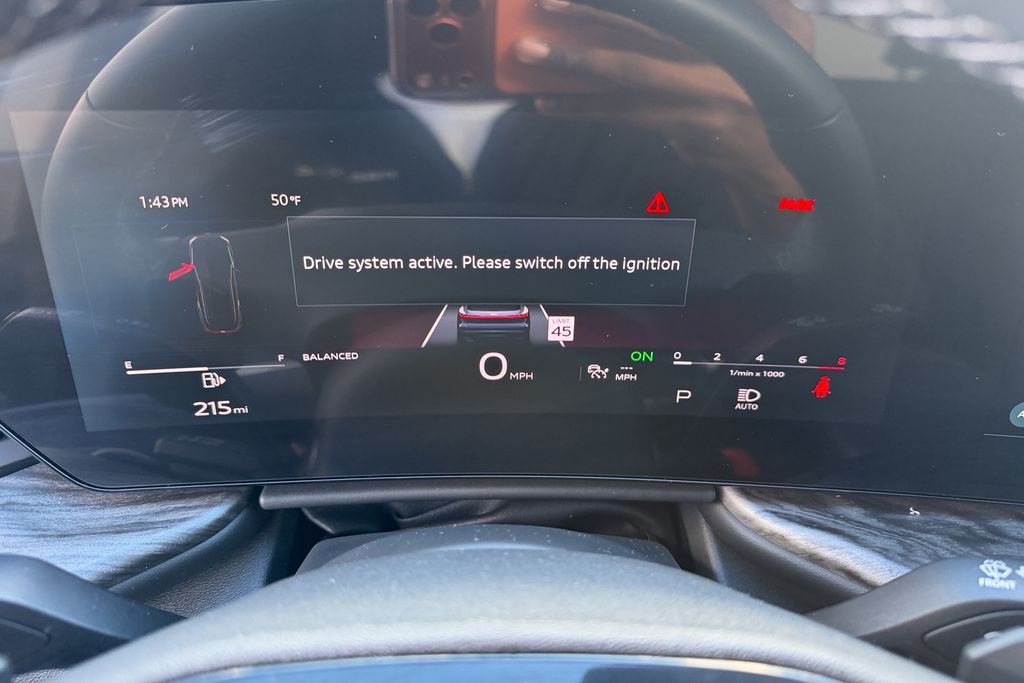 Certified Used 2025 Gray Audi 2.0T Premium Plus image 16