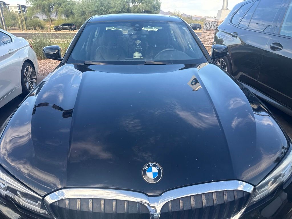 Thumbnail: 2020 BMW 3 Series - 2