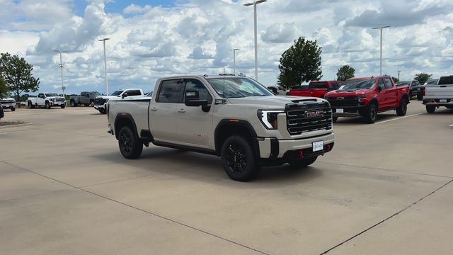 New 2026 Beige GMC AT4 image 2
