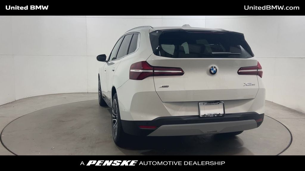 Thumbnail: 2026 BMW X3 - 7