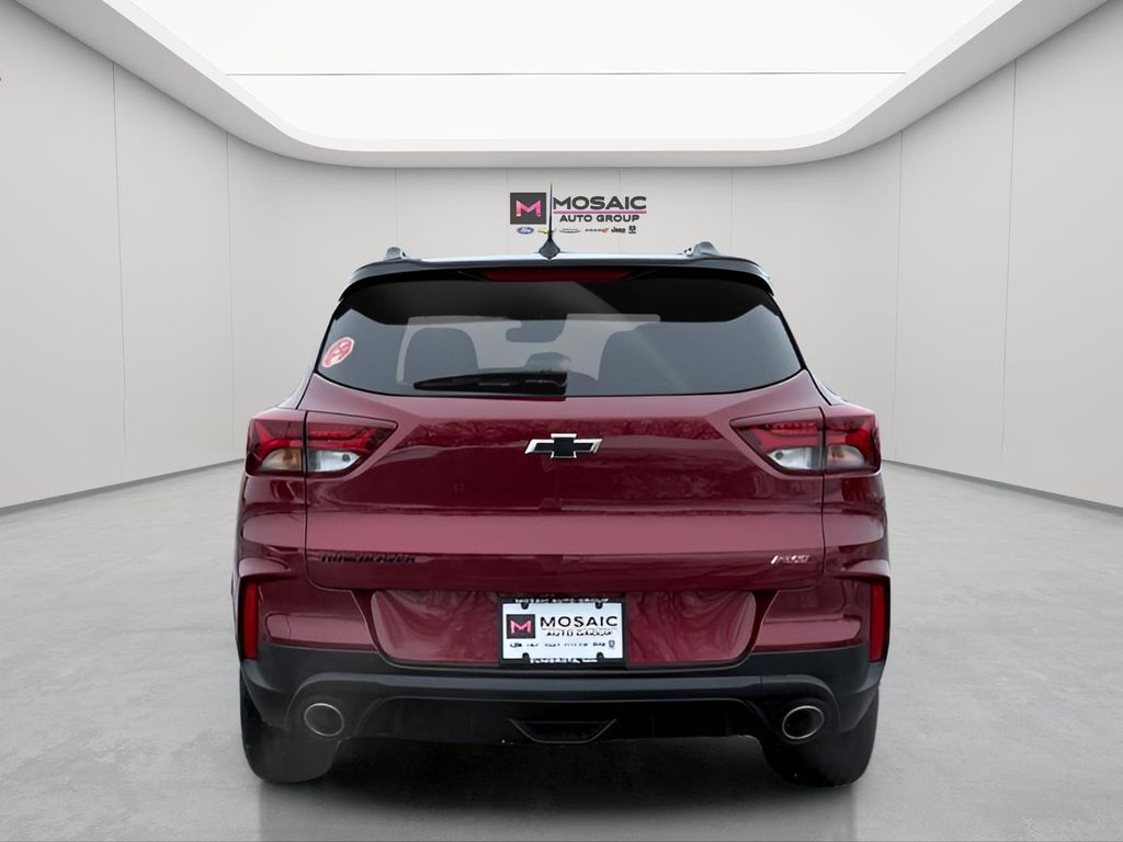 2023 Chevrolet TrailBlazer