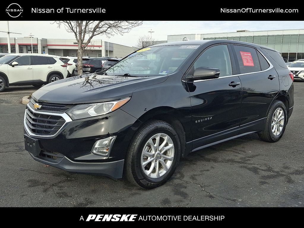 Thumbnail: 2019 Chevrolet Equinox - 1