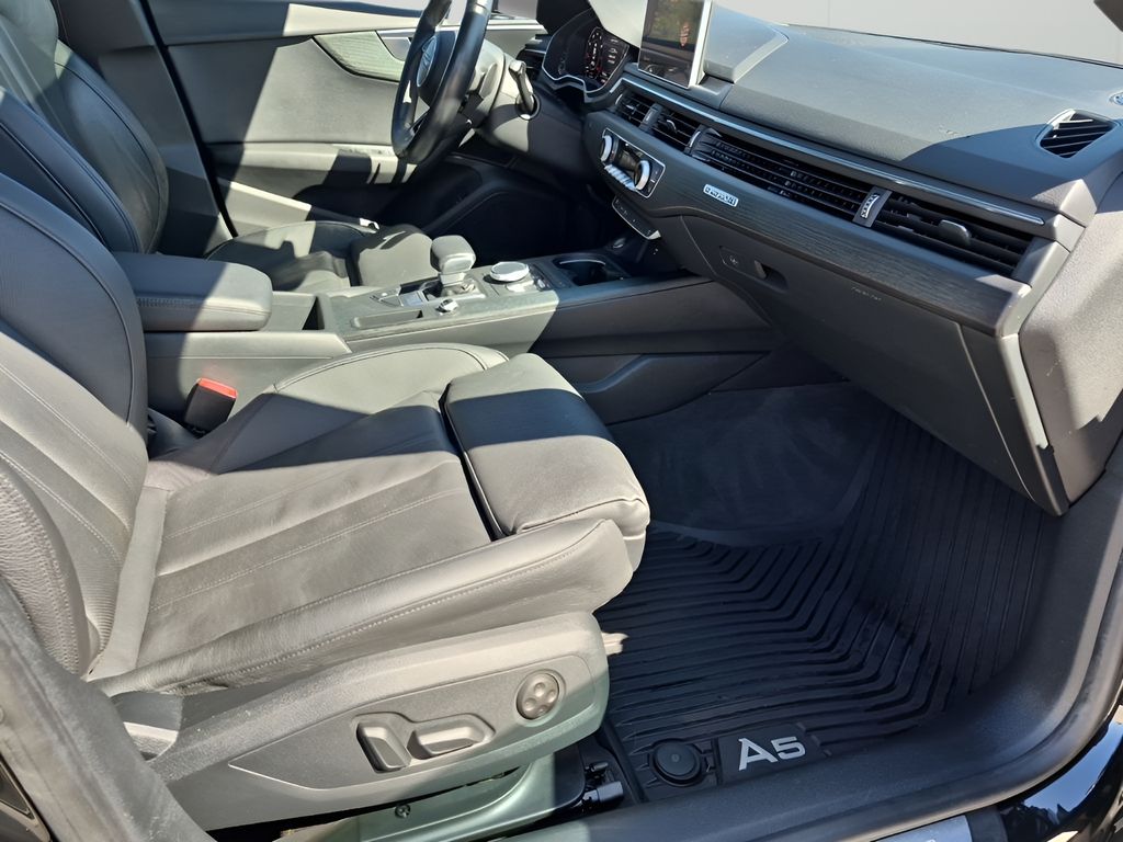 Used Car 2018 Audi A5  For Sale Under $20,000 In Austin, Texas
