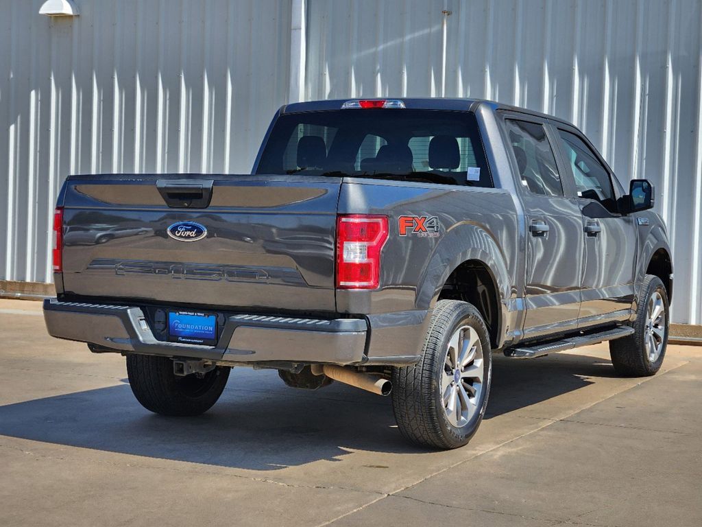 2019 Ford F-150 XL 8