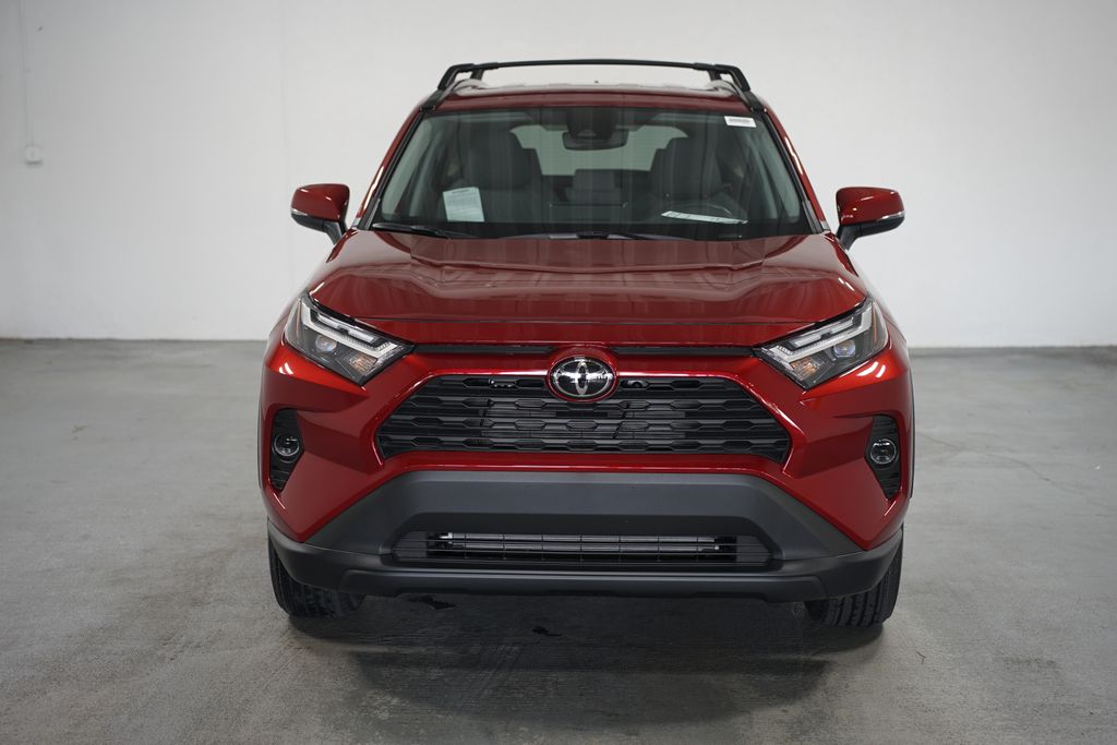 Thumbnail: 2025 Toyota RAV4 - 2