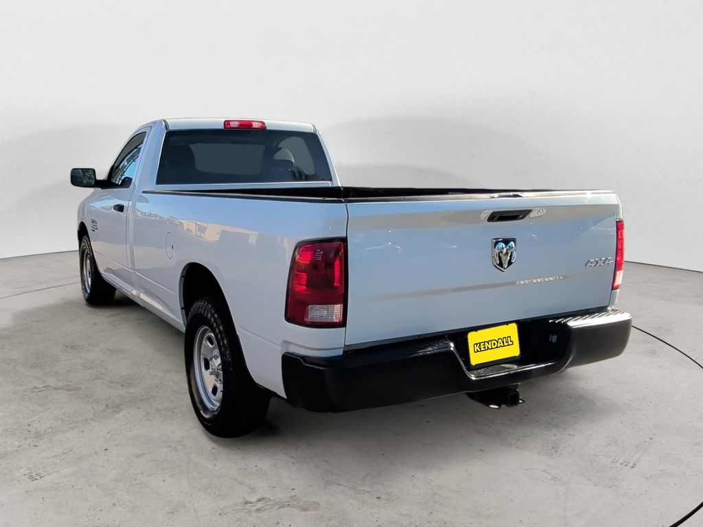Used 2020 White Ram Tradesman image 3