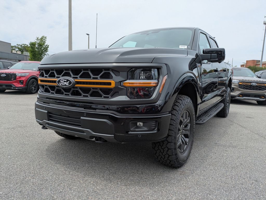 2026 Ford F-150 Tremor