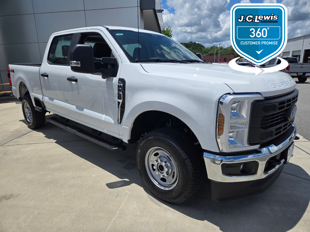 2024 Ford F-250 Super Duty XL