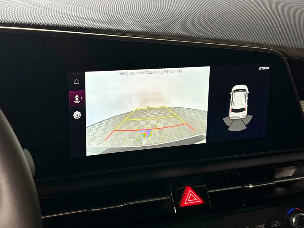 2026 Kia Niro EV Wind