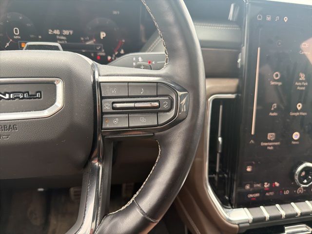 2025 GMC Yukon