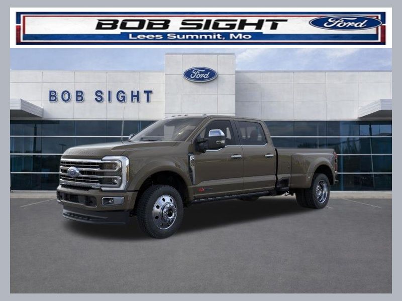 2026 Ford F-450's photo