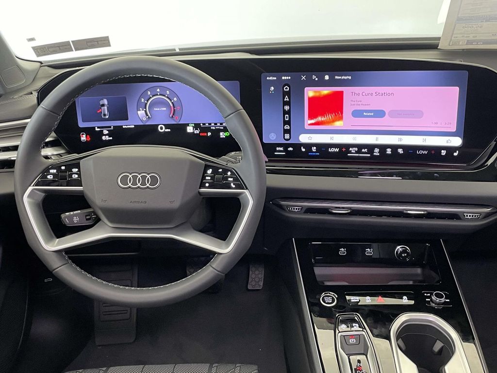 2026 Audi A6 3.0 Red at Audi Porsche Sewickley