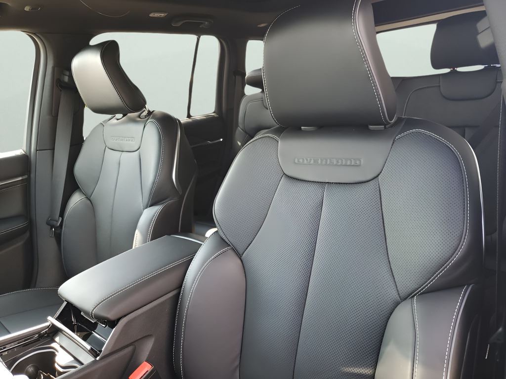 New Car 2025 Jeep Grand Cherokee  Overland For Sale Under $60,000 In Austin, Texas