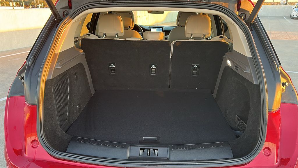 2020 Lincoln Corsair Reserve Red at DeMontrond Gulf Freeway