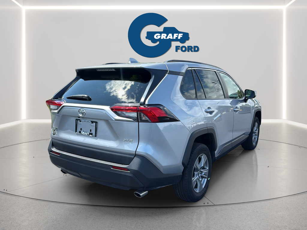 Used 2024 Toyota RAV4 SUV