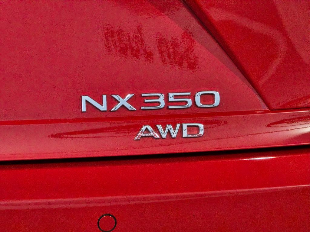 Thumbnail: 2022 Lexus NX - 11