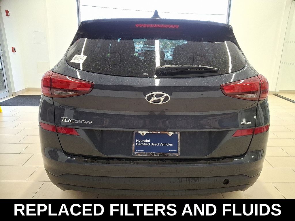 Thumbnail: 2021 Hyundai Tucson - 6