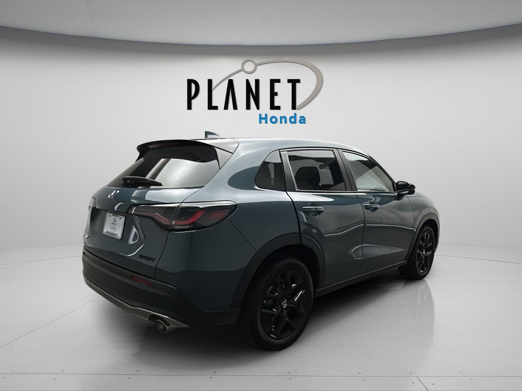2024 Honda HR-V Sport - Photo 7