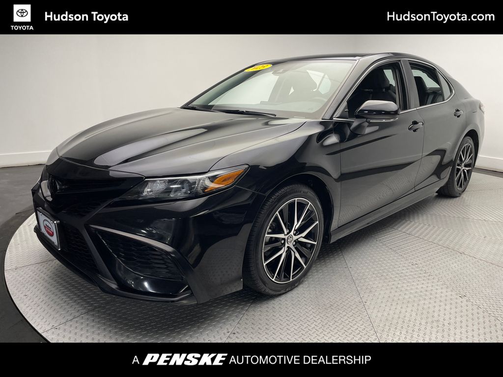 2023 Toyota Camry SE -
                  Jersey City, NJ