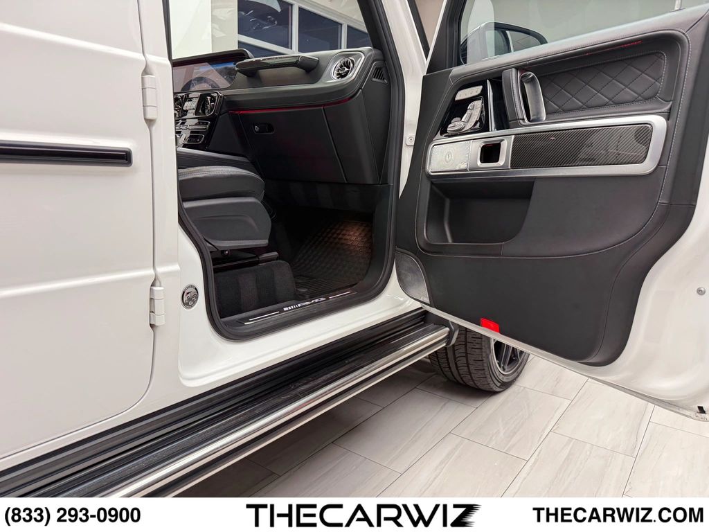2019 Mercedes-Benz G-Class
