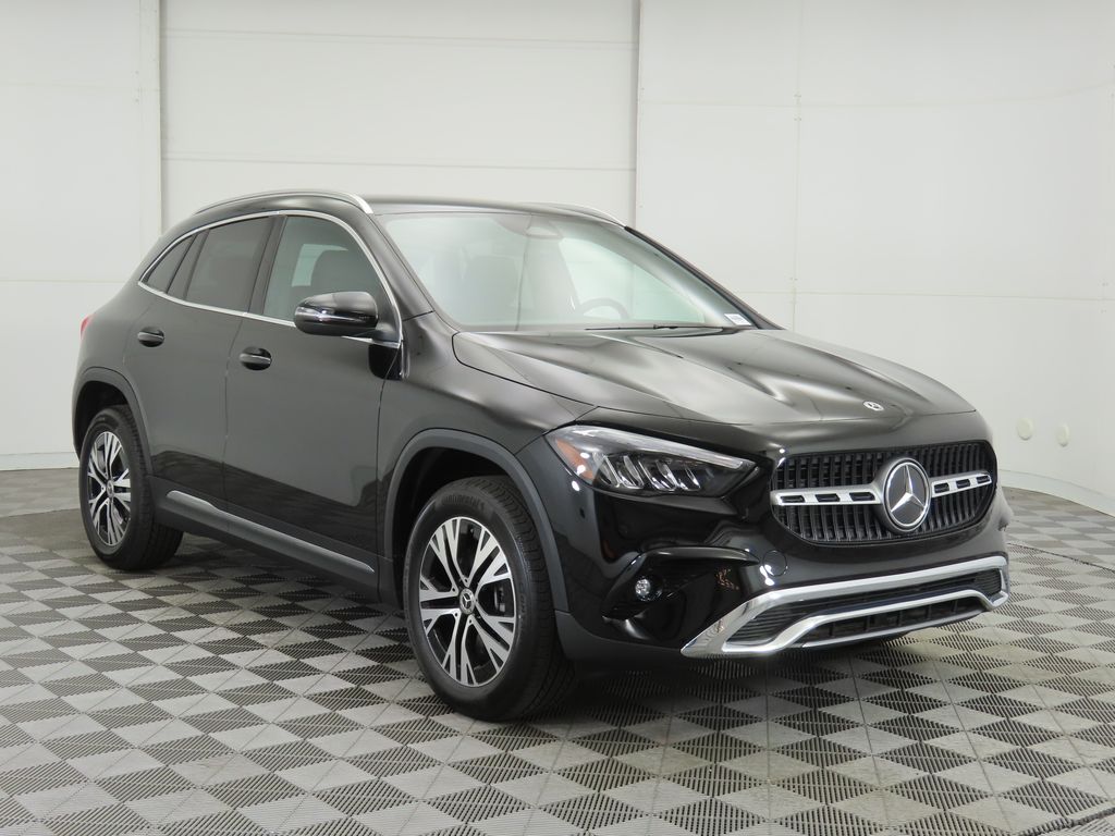 2025 Mercedes-Benz GLA 250 3