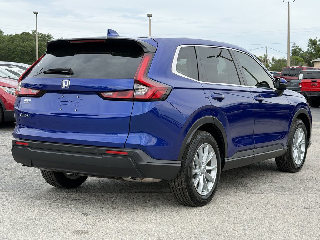 used 2025 Honda CR-V car, priced at $32,991