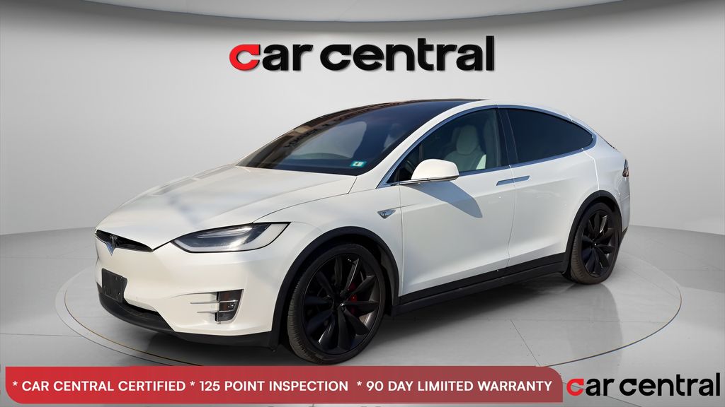2016 Tesla Model X P90D AWD