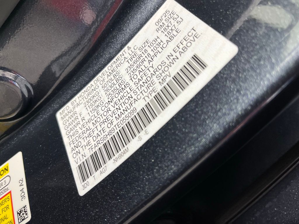 Thumbnail: 2026 Honda CR-V - 25