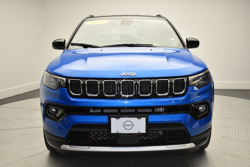 Thumbnail: 2024 Jeep Compass - 2