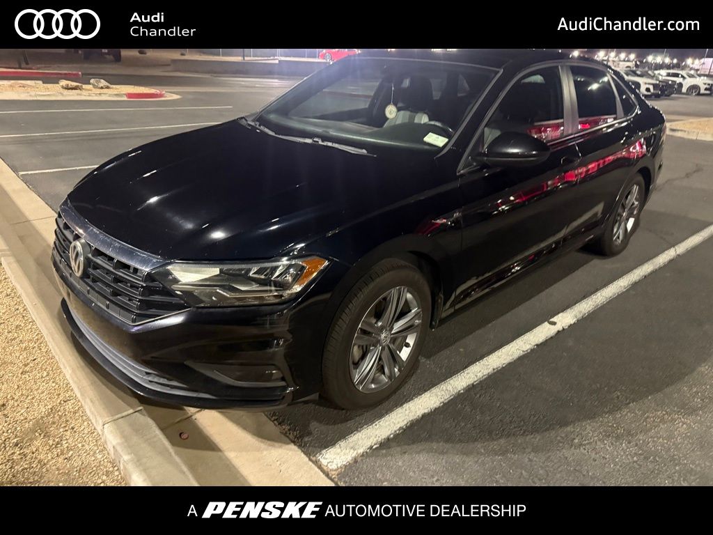 Thumbnail: 2019 Volkswagen Jetta - 1